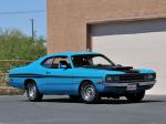 Dodge Demon 340 1972 года